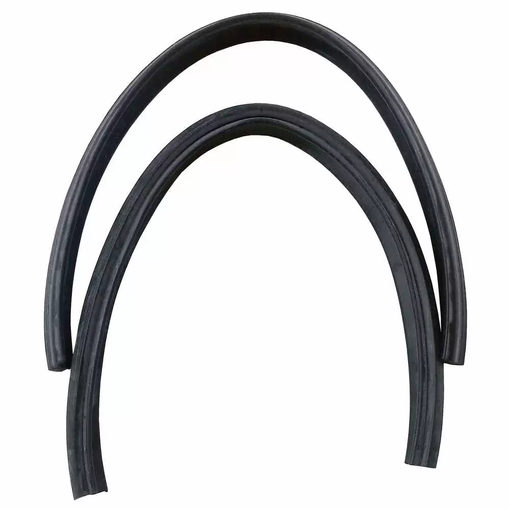 1964-1965 Buick Skylark 2 Door Quarter Window Channel kit