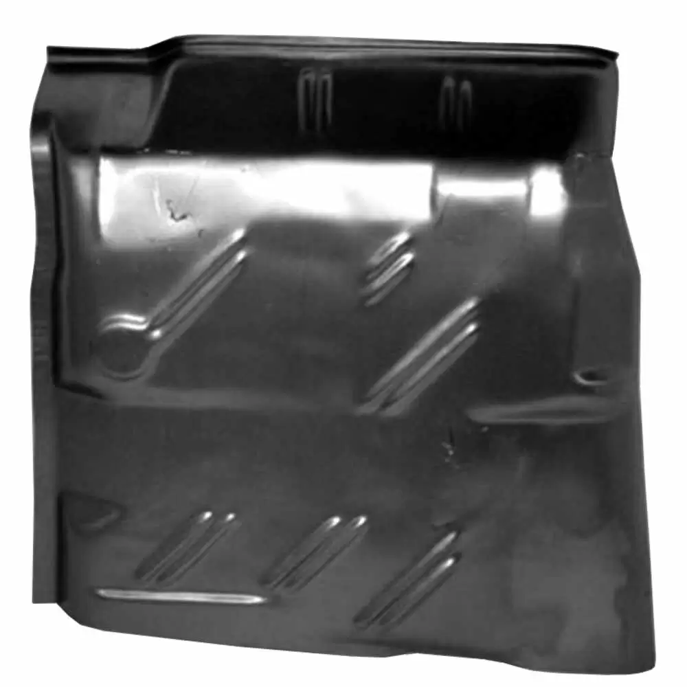 1964-1965 Plymouth Belvedere Front Floor Pan Half - Right Side