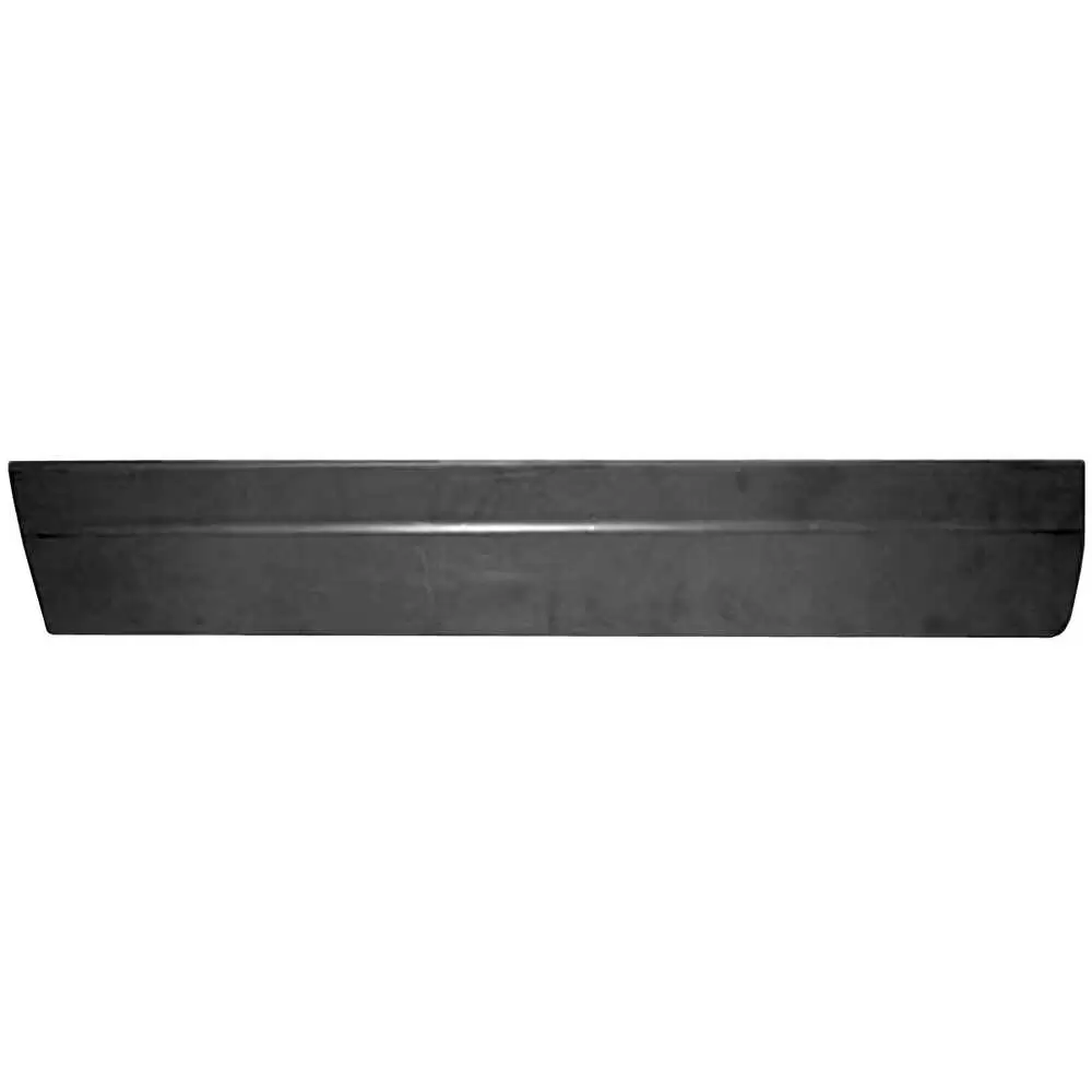 1964-1965 Pontiac Tempest Lower Doorksin, 2 Door - Left side