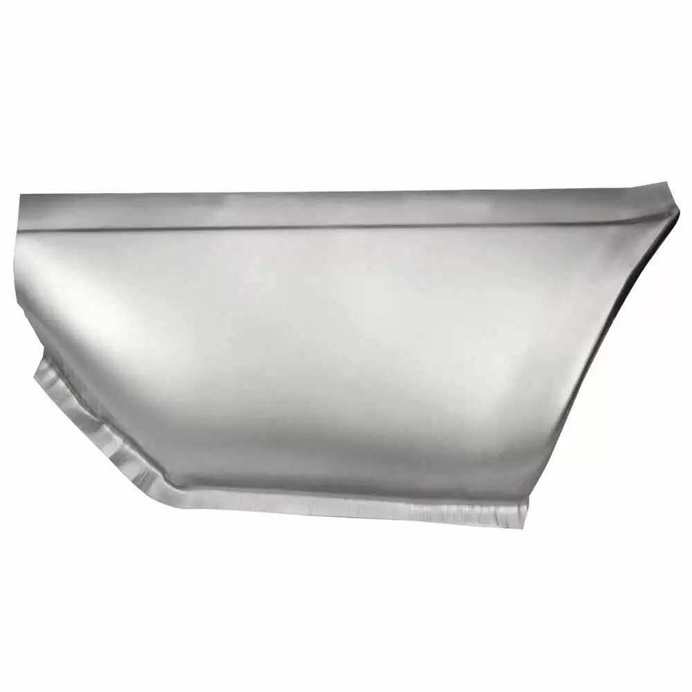 1964-1966 Ford Mustang Rear Quarter Panel Rear Section - Right Side