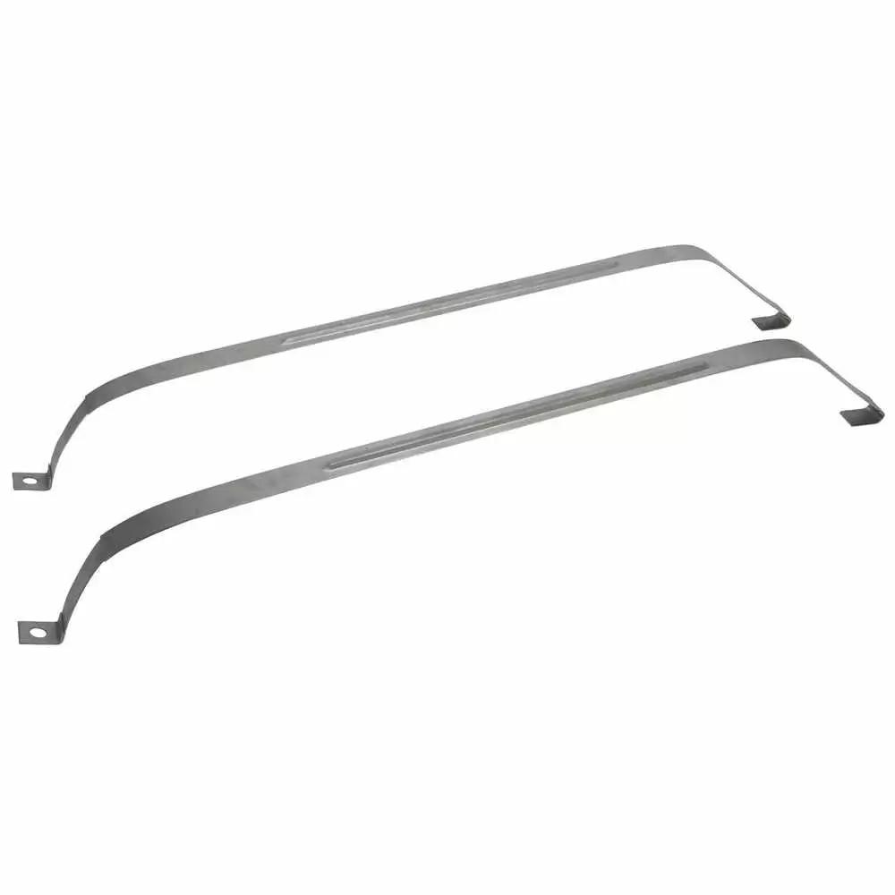 1964-1967 Chevrolet El Camino Gas Tank Straps, Set