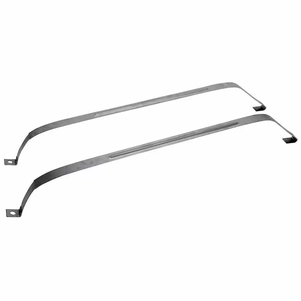 1964-1967 Pontiac GTO Gas Tank Strap, Pair