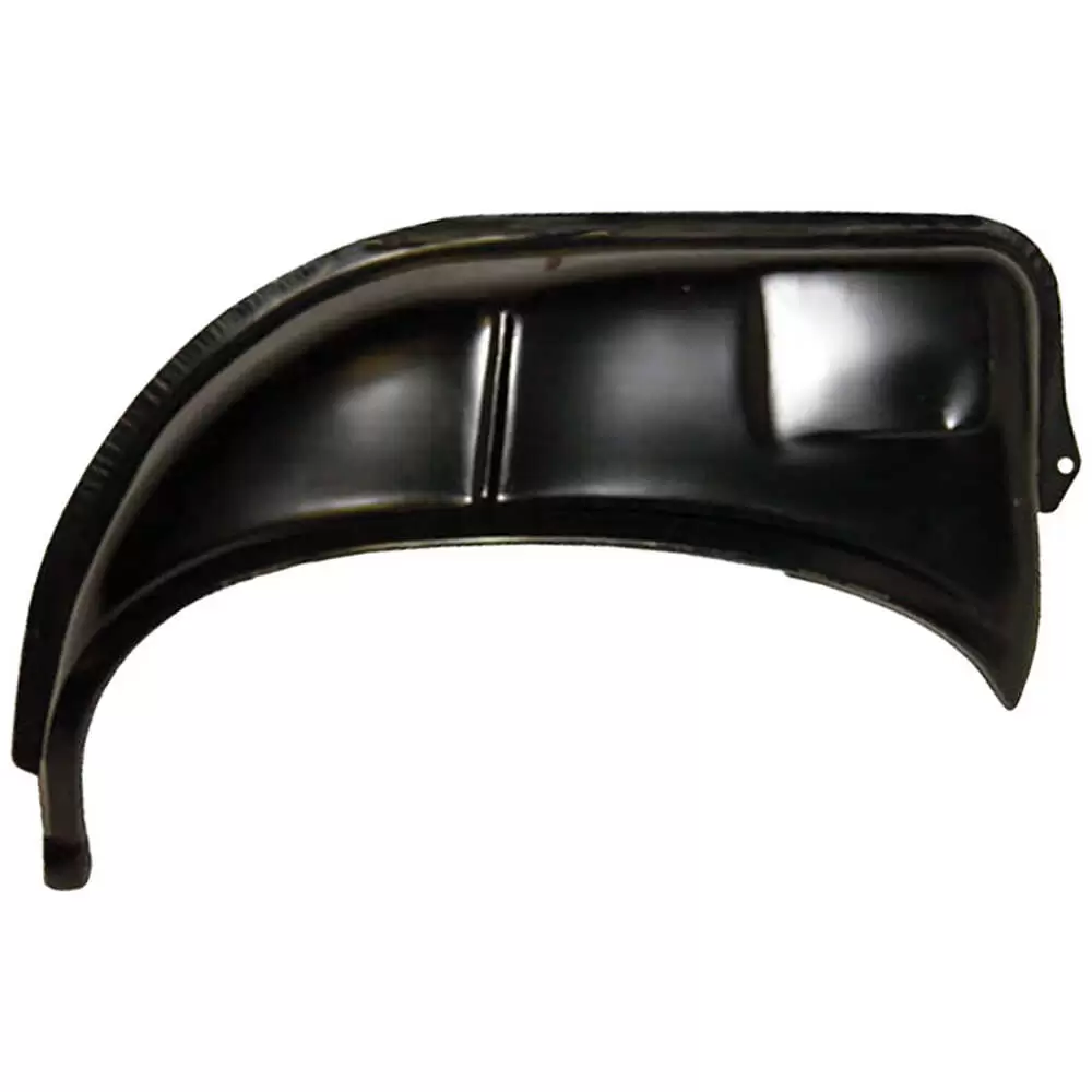 1964-1967 Pontiac Lemans Outer Rear Wheelhouse - Left Side