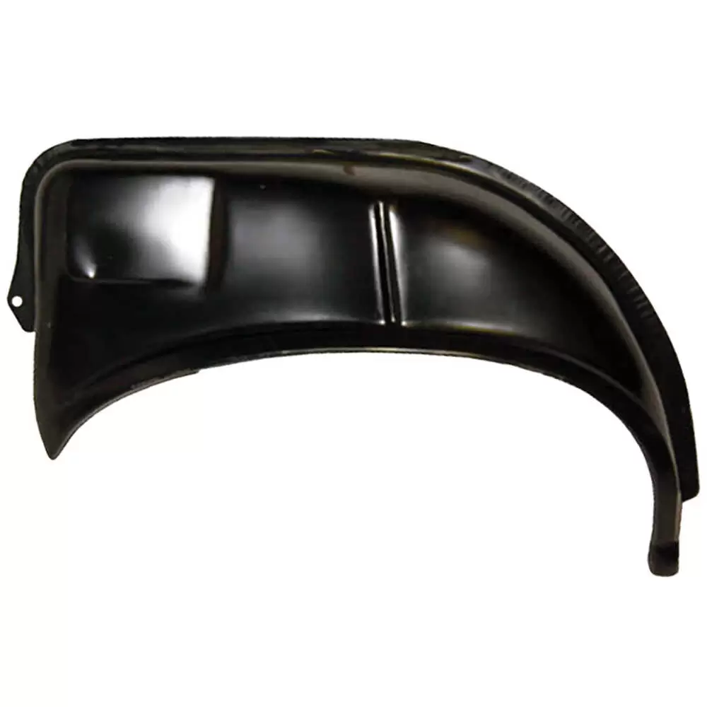 1964-1967 Pontiac Lemans Outer Rear Wheelhouse - Right Side