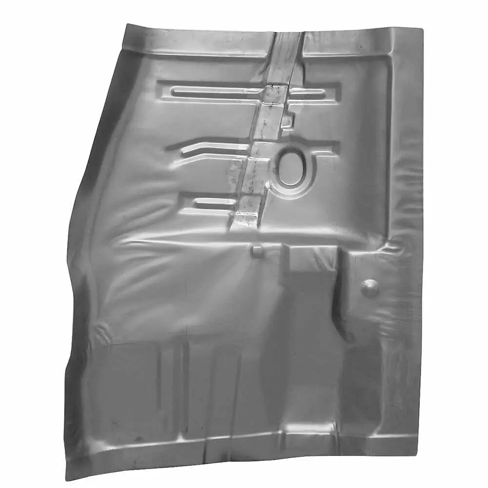 1964-1972 Pontiac Tempest Front Floor Pan Half - Right Side