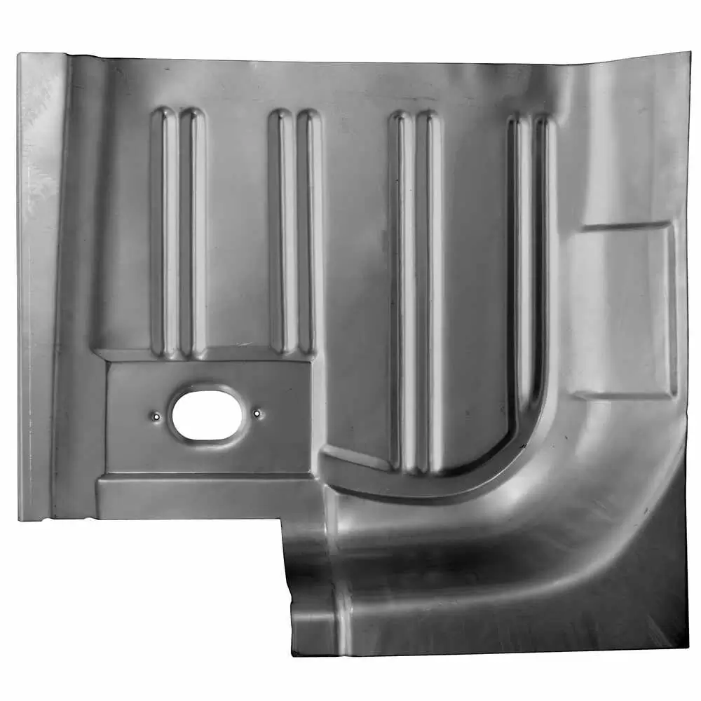 1964-1973 Ford Mustang Rear Floor Pan - Left Side