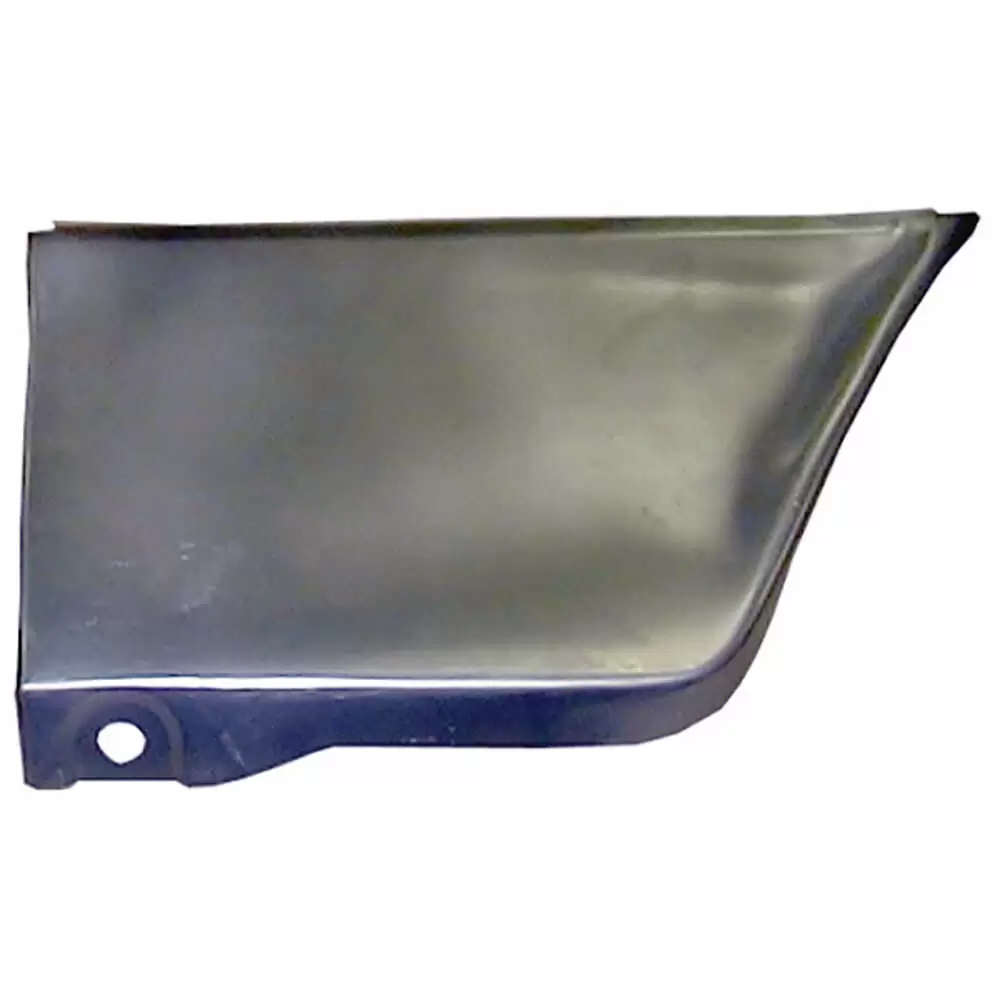 1964 Chevrolet Bel Air Front Fender Lower Rear Section - Right Side