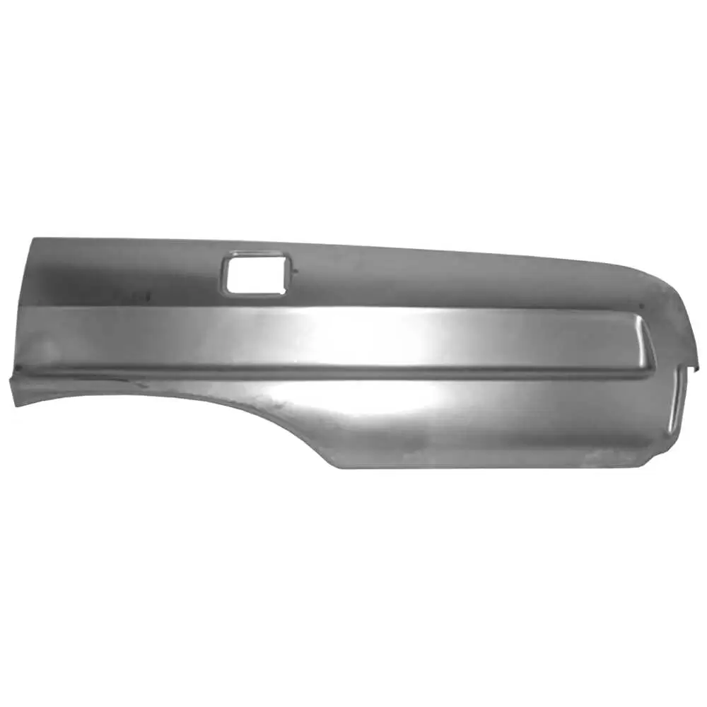 1964 Chevrolet Bel Air Rear Quarter Rear Half - Left Side