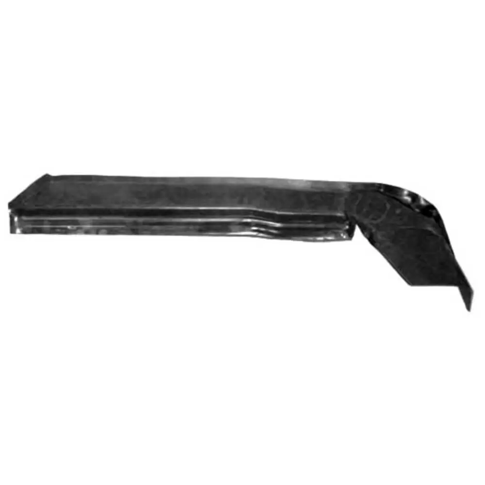 1965-1966 Chevrolet Impala Trunk Floor Filler Panel Extension - Left Side