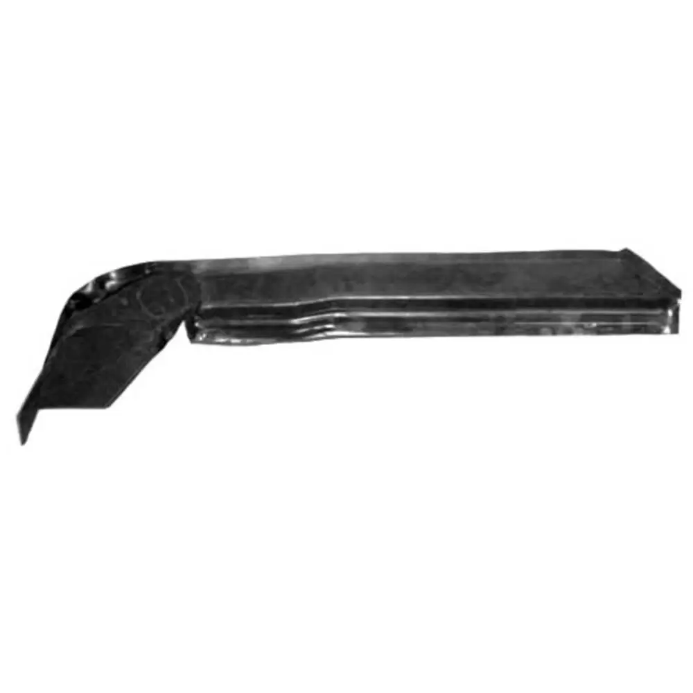 1965-1966 Chevrolet Impala Trunk Floor Filler Panel Extension - Right Side