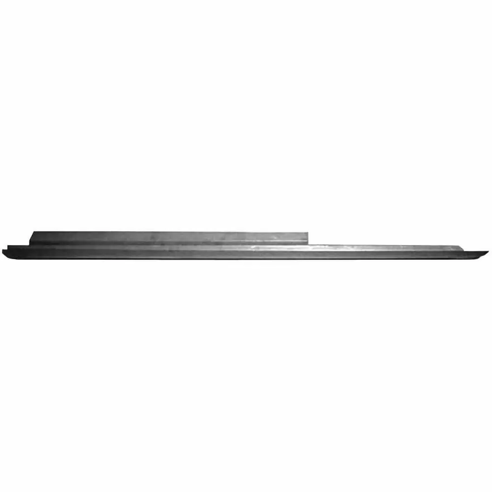 1965-1966 Mercury Comet 2 Door Slip-on Rocker Panel - Left side