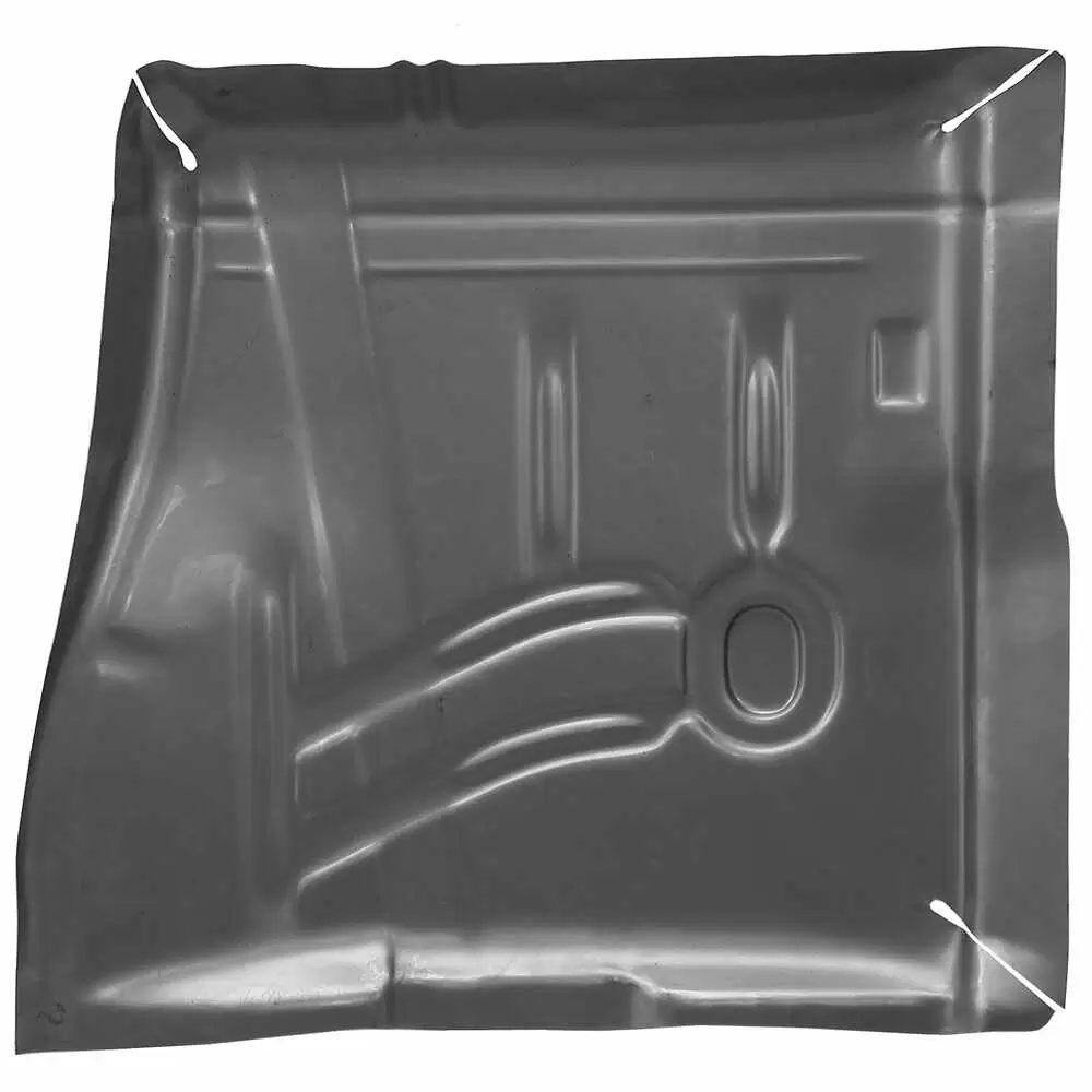 1965-1970 Chevrolet Bel Air Front Floor Pan - Right Side