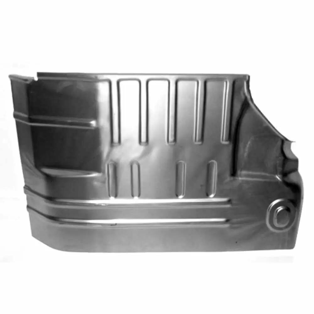 1965-1970 Chevrolet Impala Trunk Floor, Outer Section - Right Side