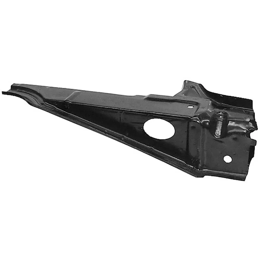 1965-1977 Volkswagen Beetle Frame Support Under Luggage Shelf - Left Side