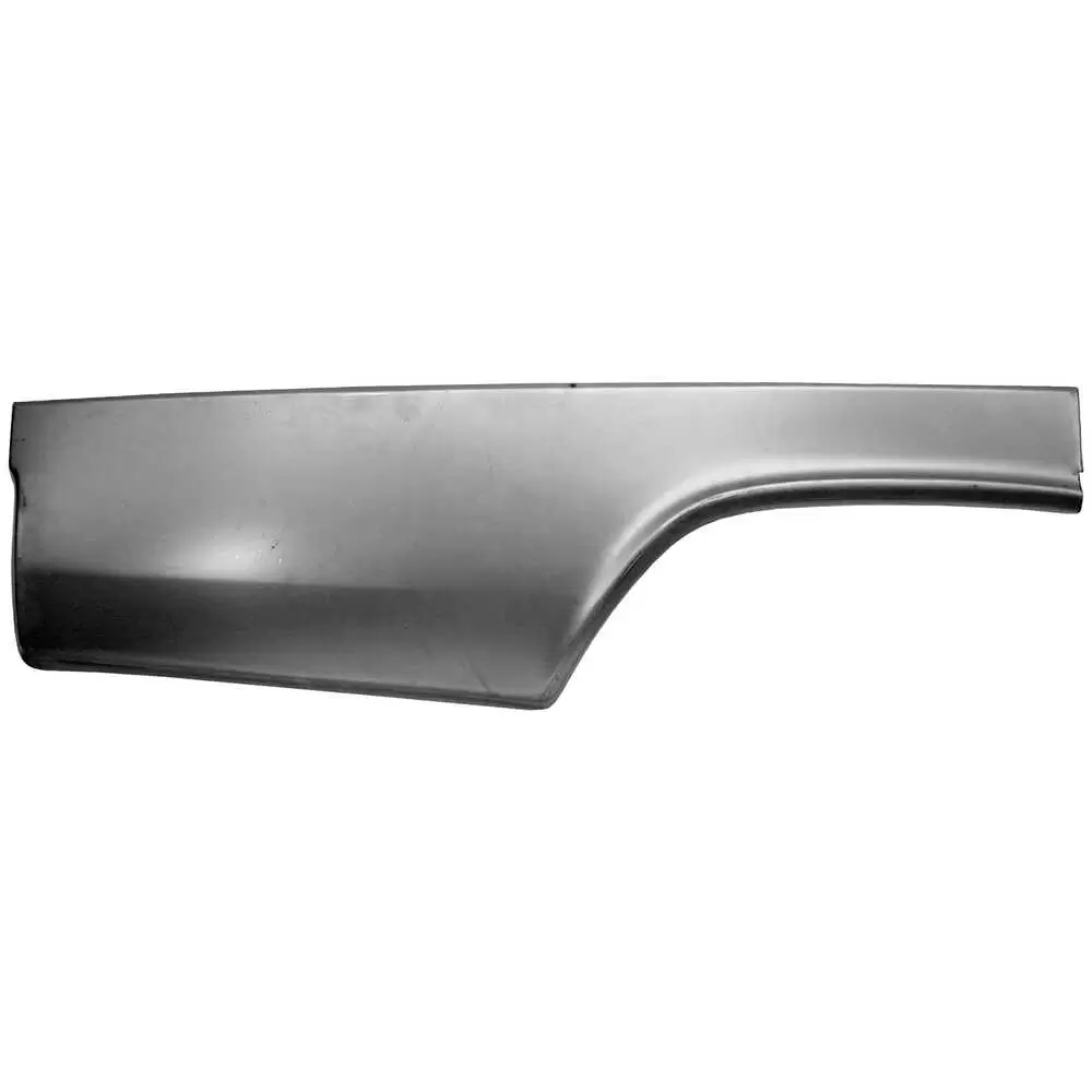 1965 Chevrolet Bel Air Rear Quarter Rear Section - Right Side