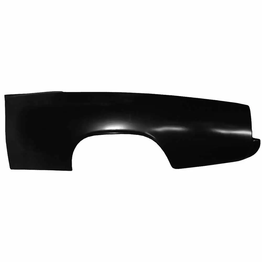 1966-1967 Chevrolet Chevelle 2 Door Rear Quarter Panel - Left Side
