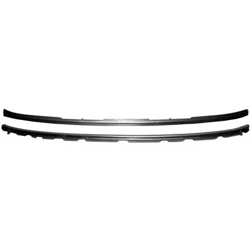 1966-1967 Chevrolet Chevelle Dash Top, Metal & Dash Top Reinfrocement