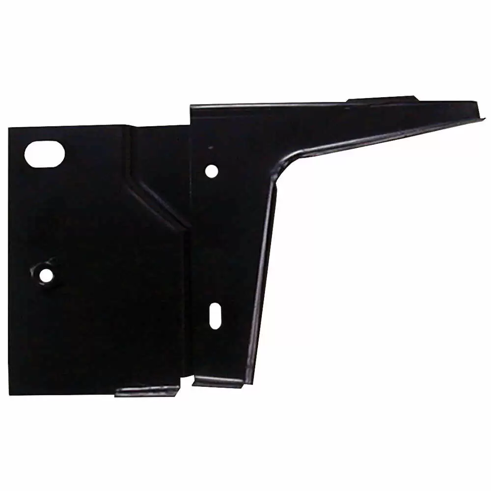 1966-1970 Dodge Charger Inner Upper Fender To Cowl - Left Side