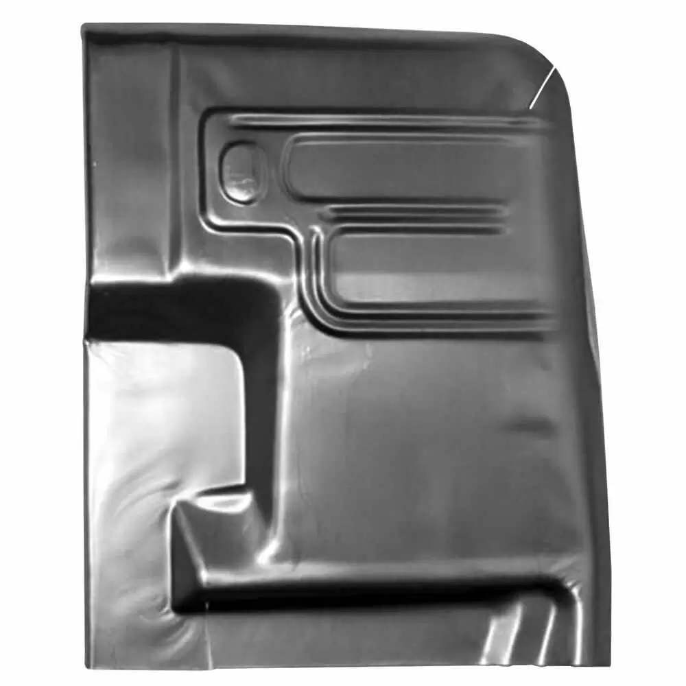 1966-1970 Ford Fairlane Rear Floor Pan Section - Right Side
