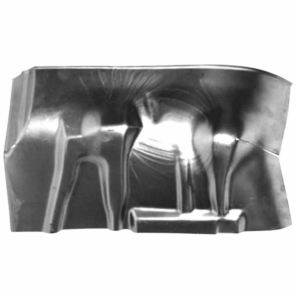 1966-1971 Ford Torino Front Floor Toe Board - Right Side