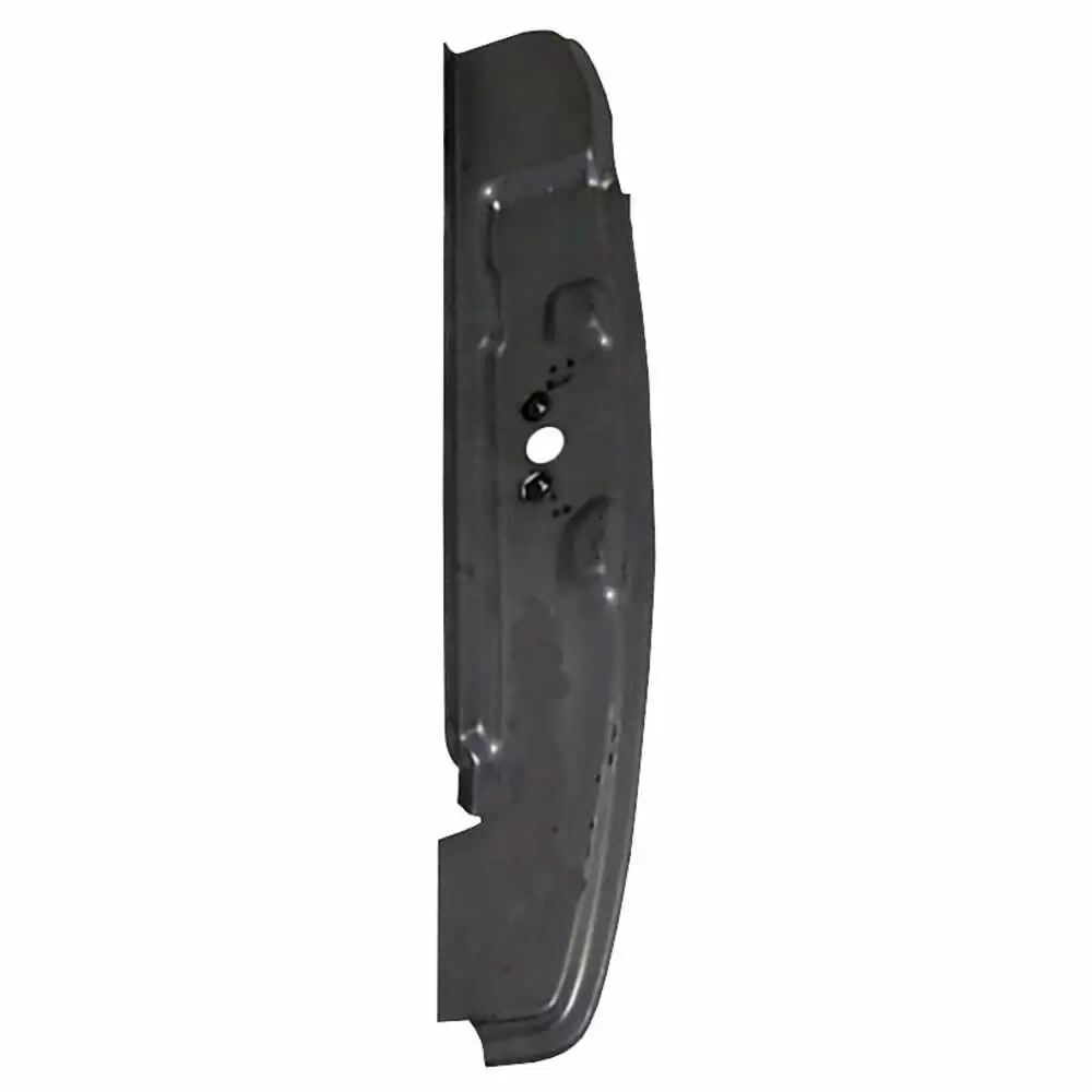 1966-1977 Ford Bronco Front Door Strike Post - Left Side