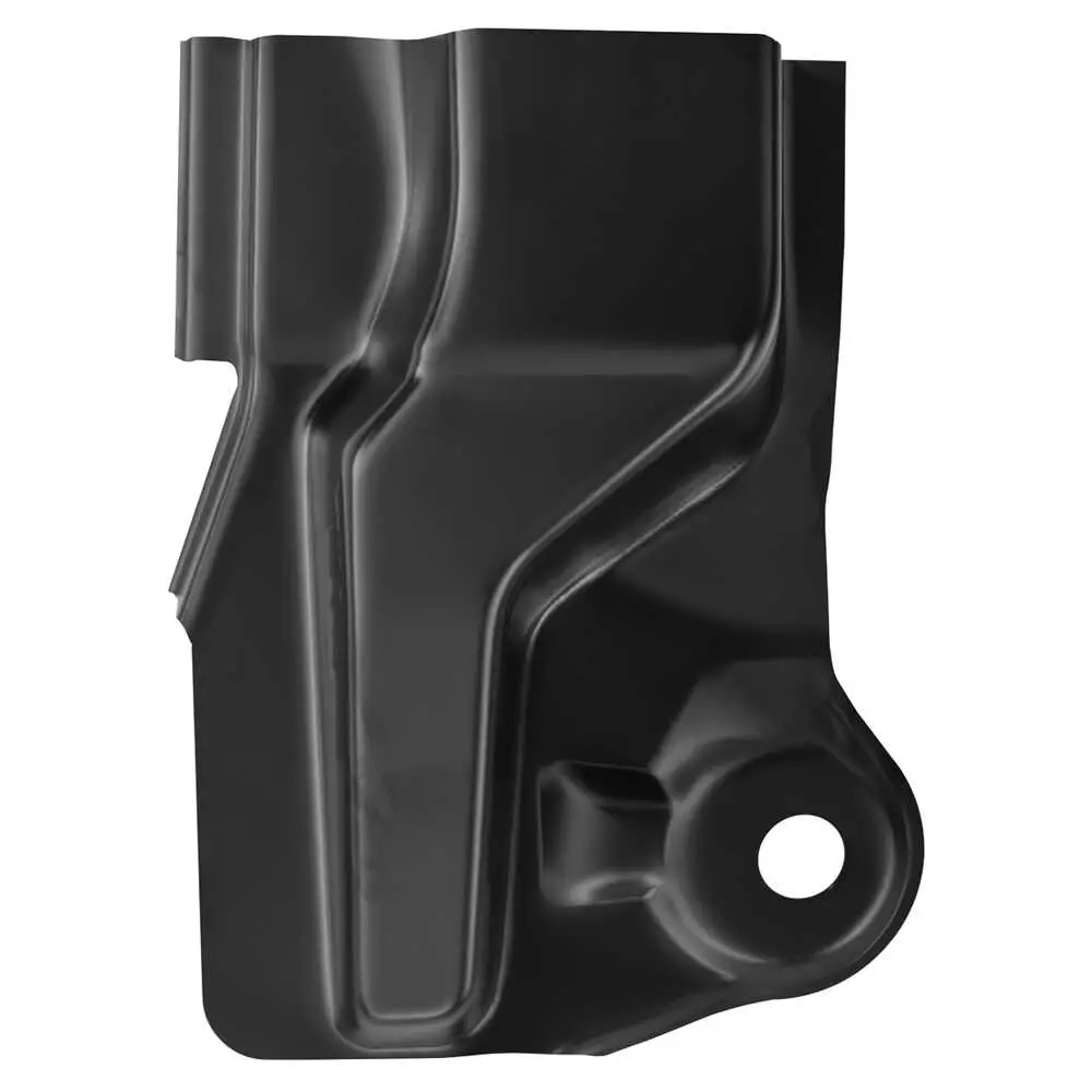 1967-1967 Chevrolet Blazer Lower "A" Front Door Pillar Repair Panel - Right Side