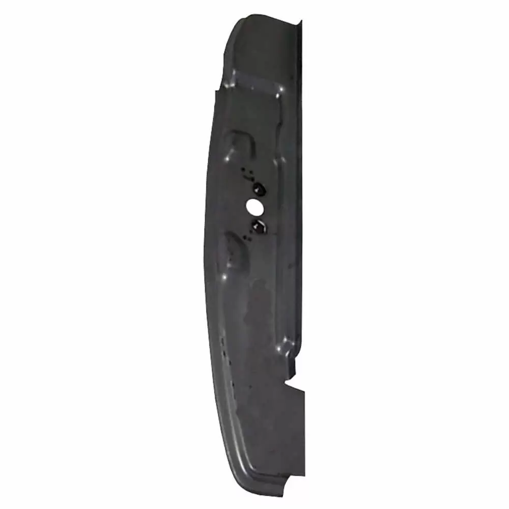 1967-1967 Ford Bronco Front Door Strike Post - Right Side