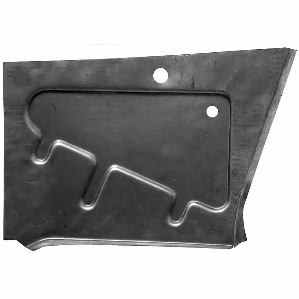 1967-1968 Mercury Cougar Cowl Side Panel - Left Side