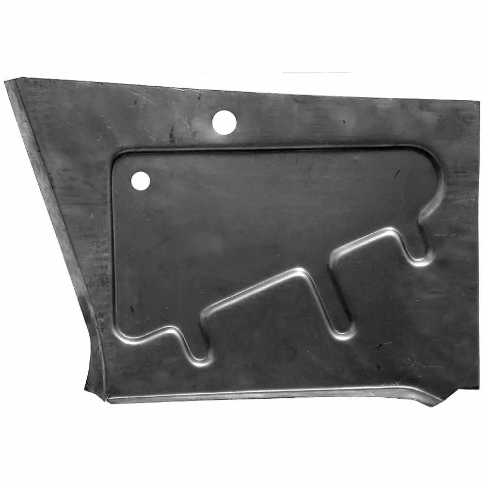 1967-1968 Mercury Cougar Cowl Side Panel - Right Side