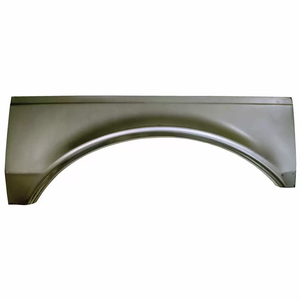1967-1968 Pontiac Firebird Upper Rear Wheel Arch - Left Side