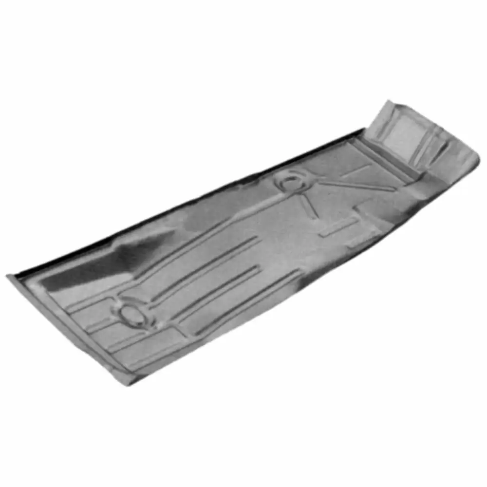 1967-1969 Chevrolet Camaro Floor Pan Half - Left Side