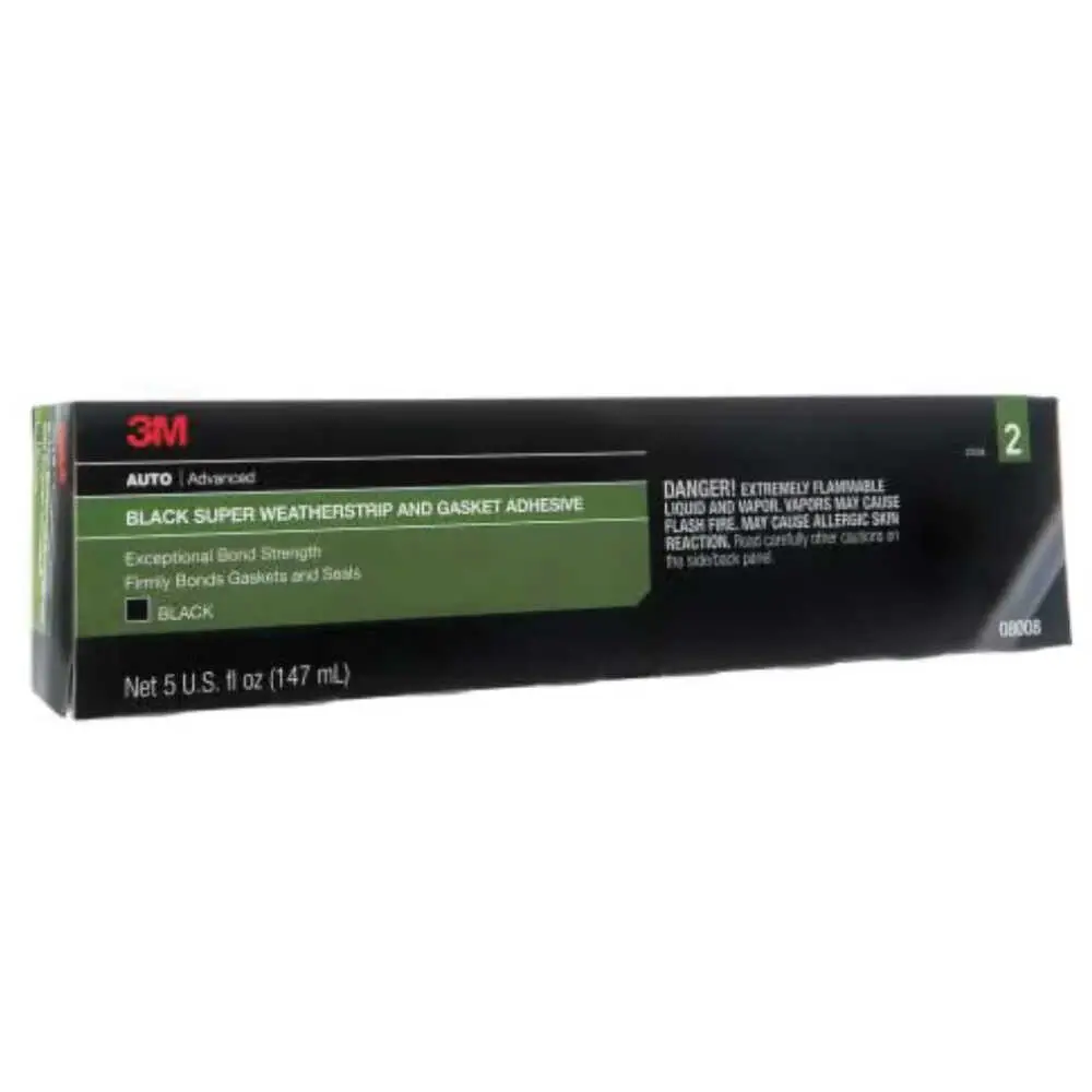 1967-1969 Chevrolet Camaro Super Weatherstrip Adhesive