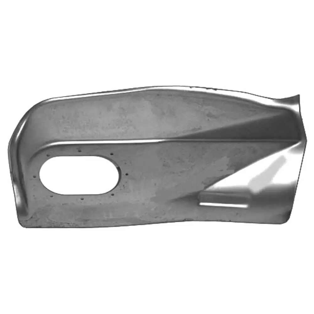 1967-1969 Plymouth Barracuda 4 Speed Tunnel Hump