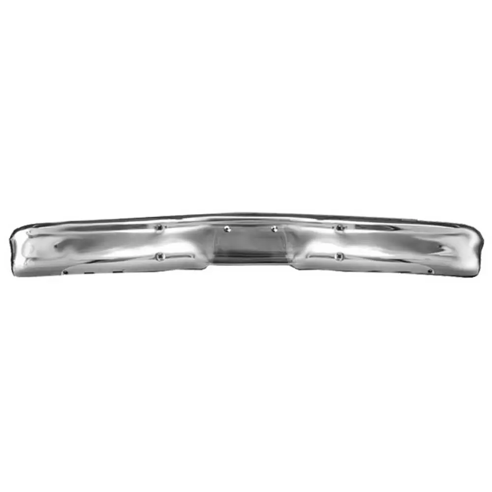 1967-1970 Chevrolet Suburban Chrome Front Bumper 0849-010CA