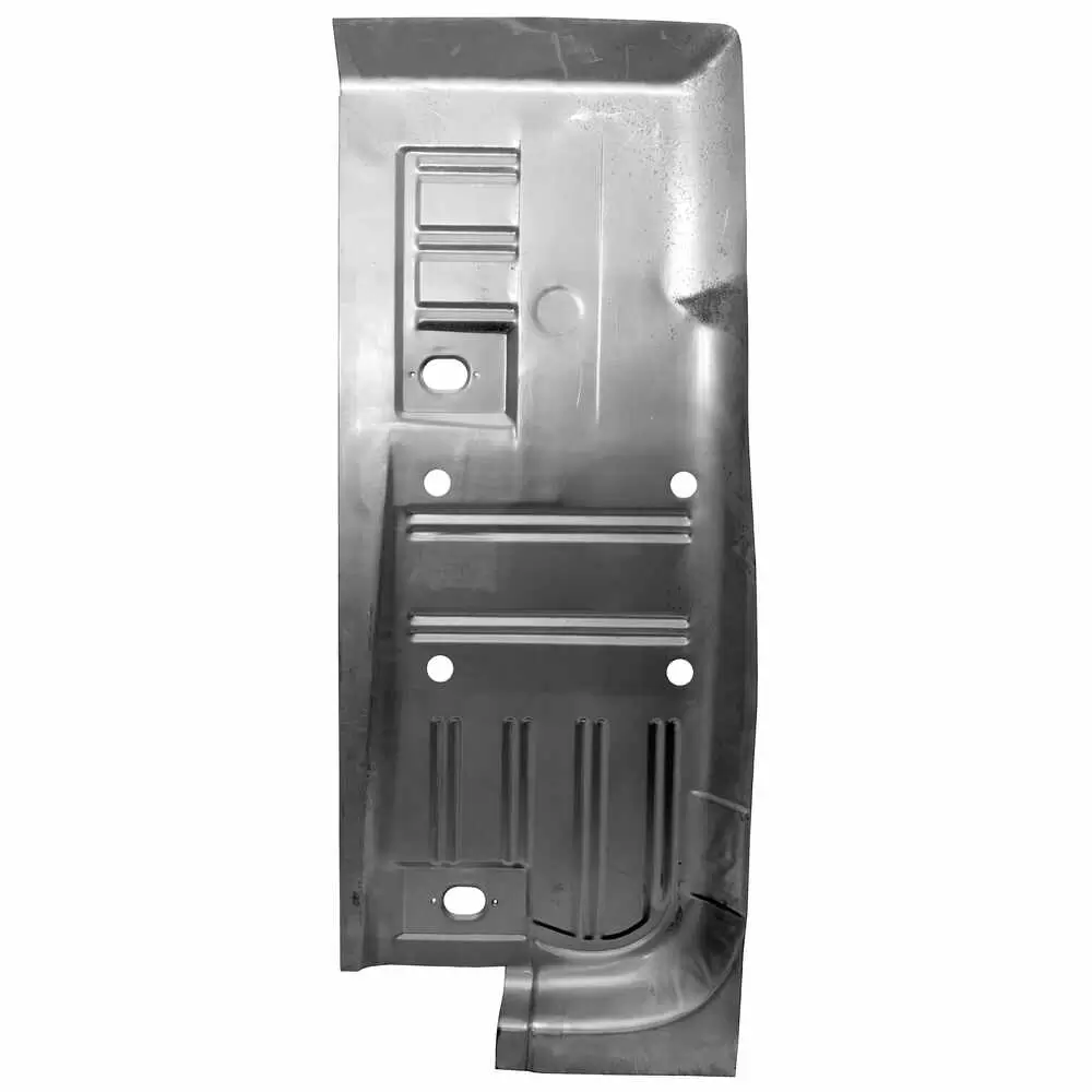 1967-1970 Mercury Cougar Convertible Floor Pan Half - Left Side