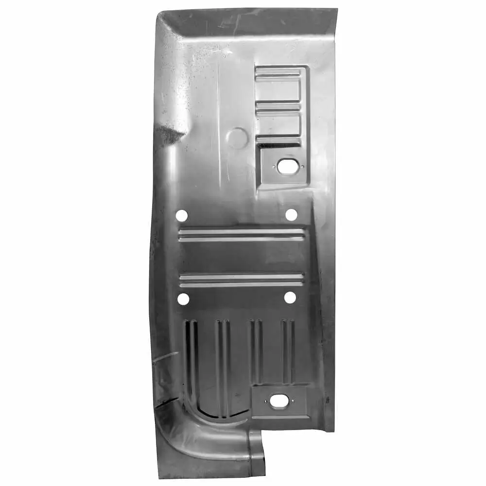 1967-1970 Mercury Cougar Convertible Floor Pan Half - Right Side