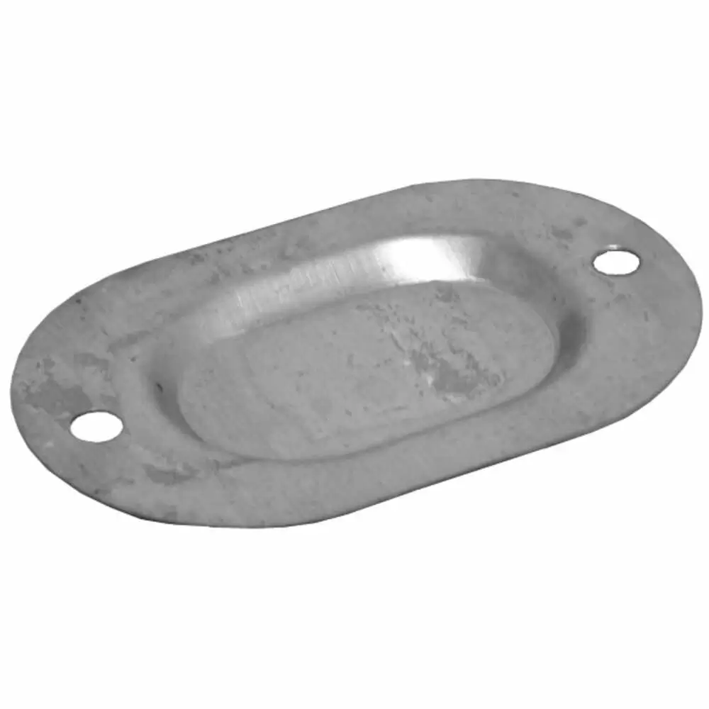 1967-1970 Mercury Cougar Drain Hole Cover