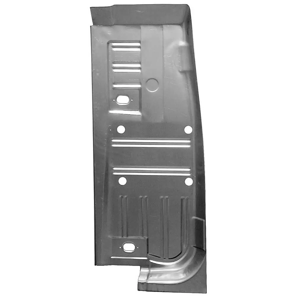 1967-1970 Mercury Cougar Floor Pan Complete Half - Left Side