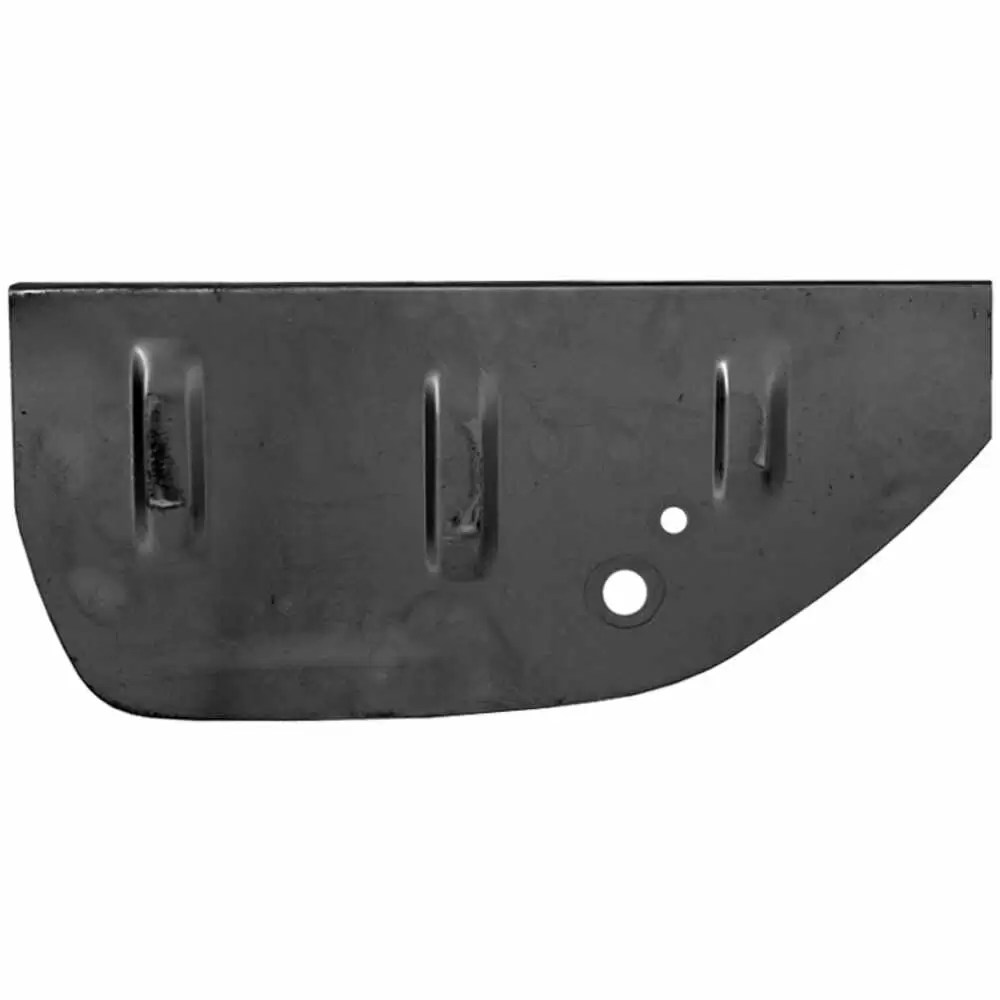 1967-1970 Mercury Cougar Inner Lower Rear Quarter Panel - Left Side