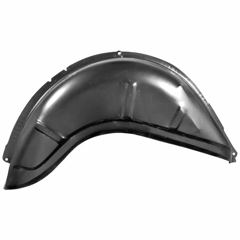 1967-1970 Mercury Cougar Inner Rear Wheelhouse - Left Side