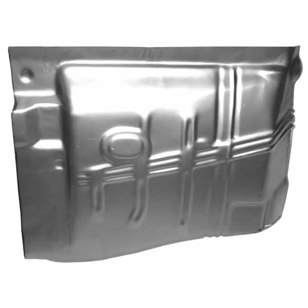 1967-1972 Buick Skylark Front Floor Pan Section - Right Side