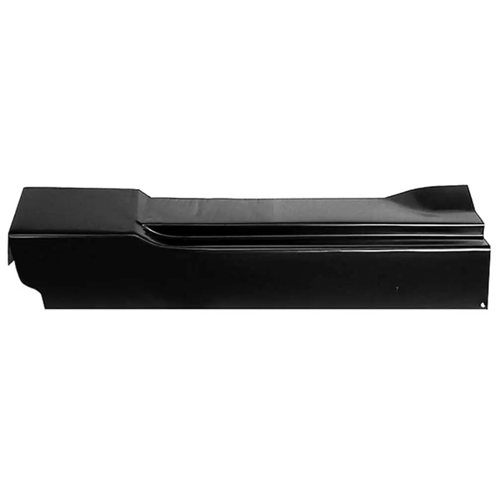 CJ Classic Trucks Chevrolet C10 Floor Patch Panel Steel Ribbed Black Rear 1967-1972 CJ Classic Trucks Chevrolet C10 Floor Patch Panel Steel Ribbed Black Rear 1967-1972
