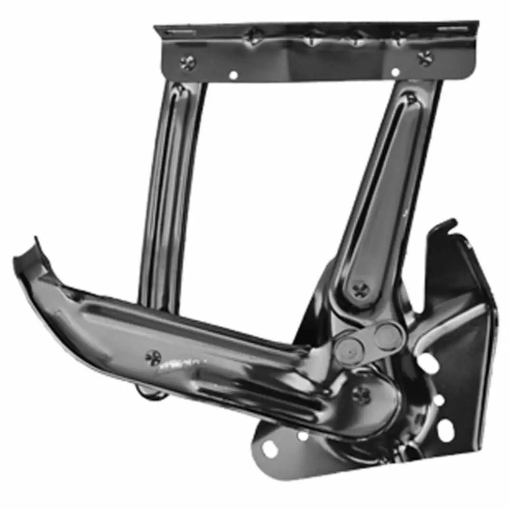 1967-1972 Chevrolet Pickup Truck CK Hood Hinge without Springs - Right Side