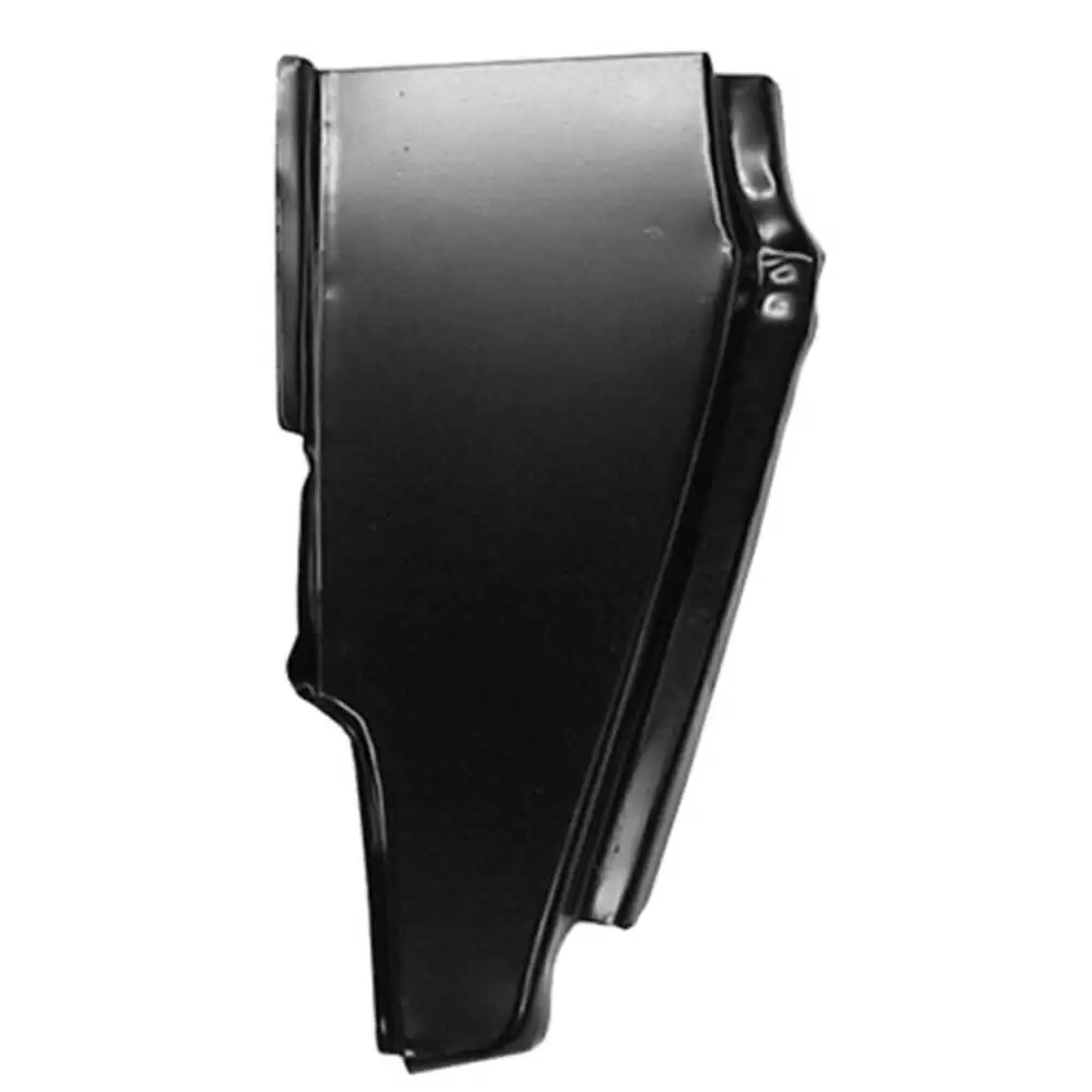 1967-1972 Chevrolet Pickup Truck CK Lower Rear Door Pillar - Left Side Driver Side