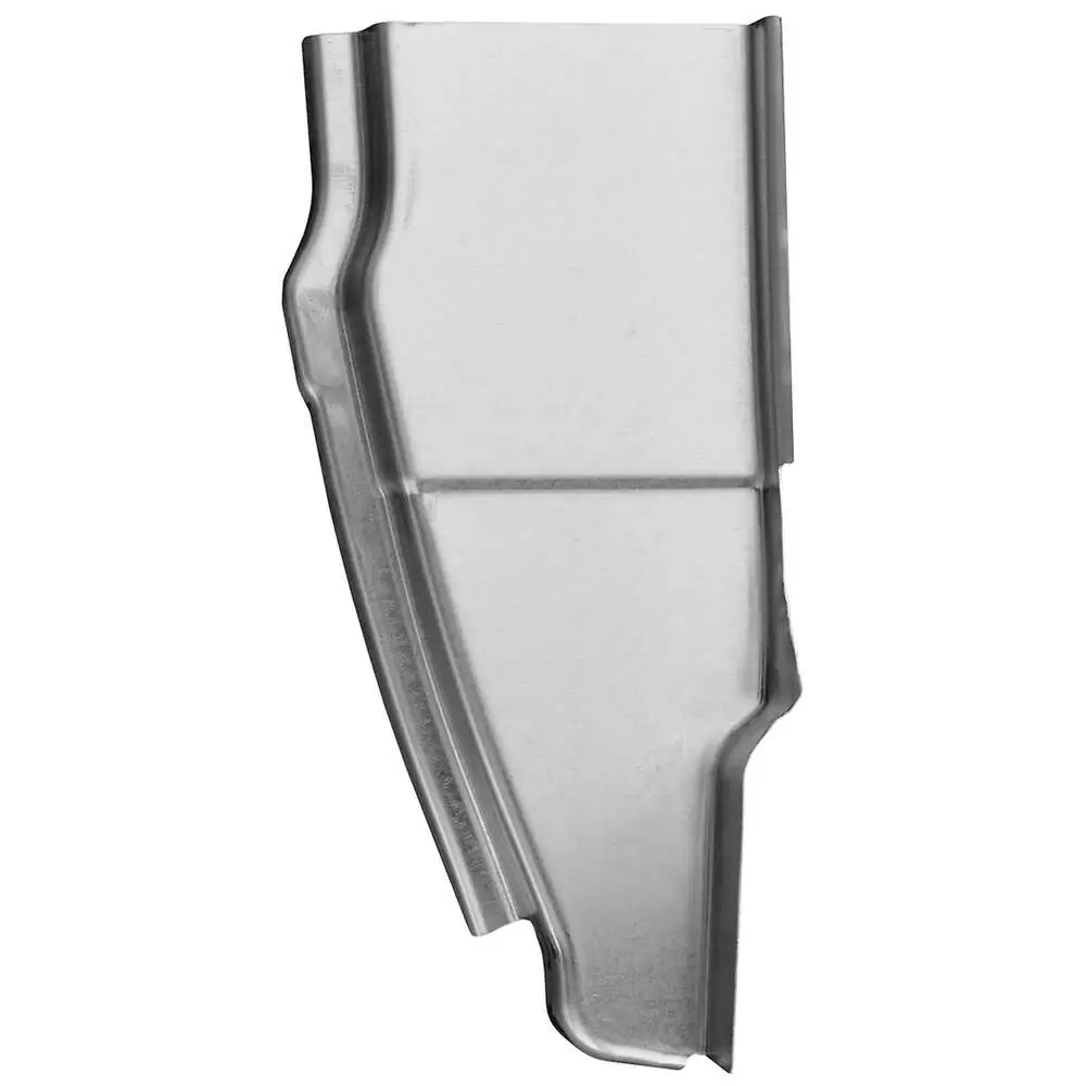 1967-1972 Chevrolet Pickup Truck CK Lower Rear Door Pillar - Right Side Passenger Side