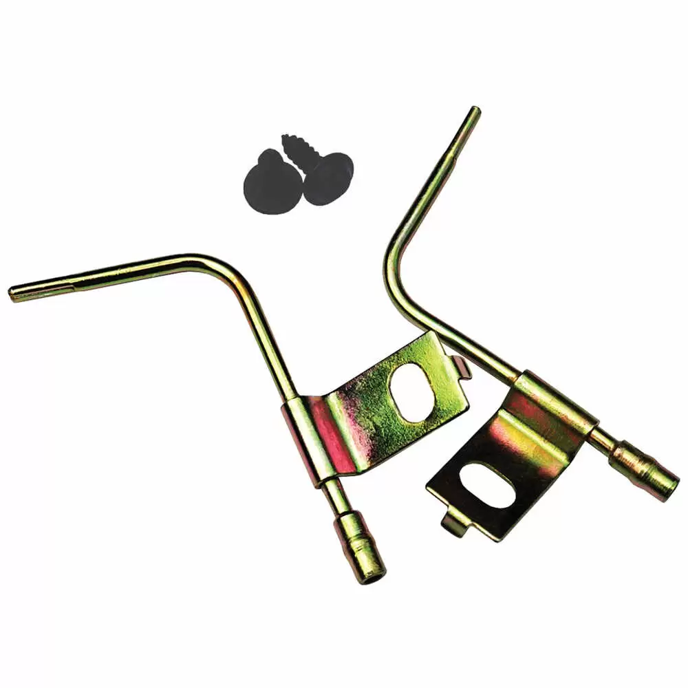 1967-1972 Chevrolet Pickup Truck CK Washer Nozzle Set 0849-373