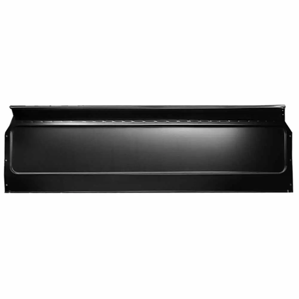 1967-1972 Chevrolet Pickup Truck CK Wood Floor Front Bed Panel - Fleetside 0849-200-U