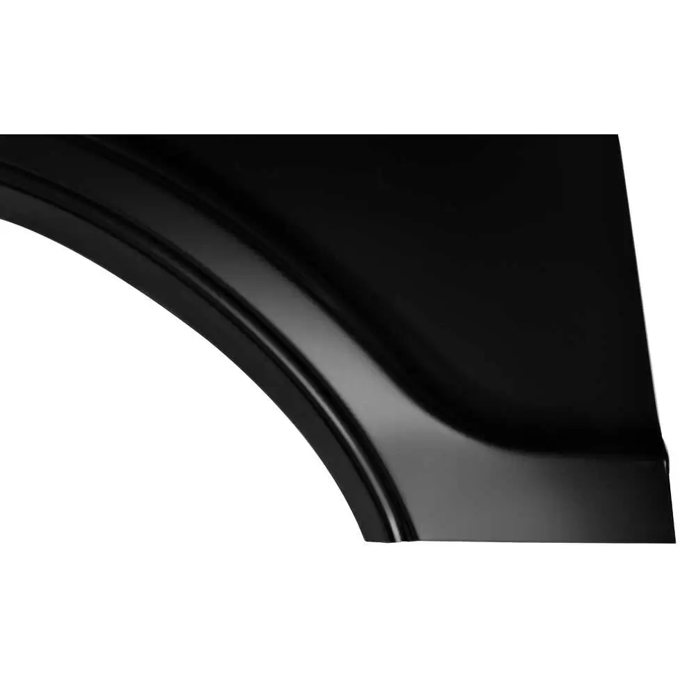 1967-1972 Chevrolet Station Wagon Rear Upper Wheel Arch - Right Side