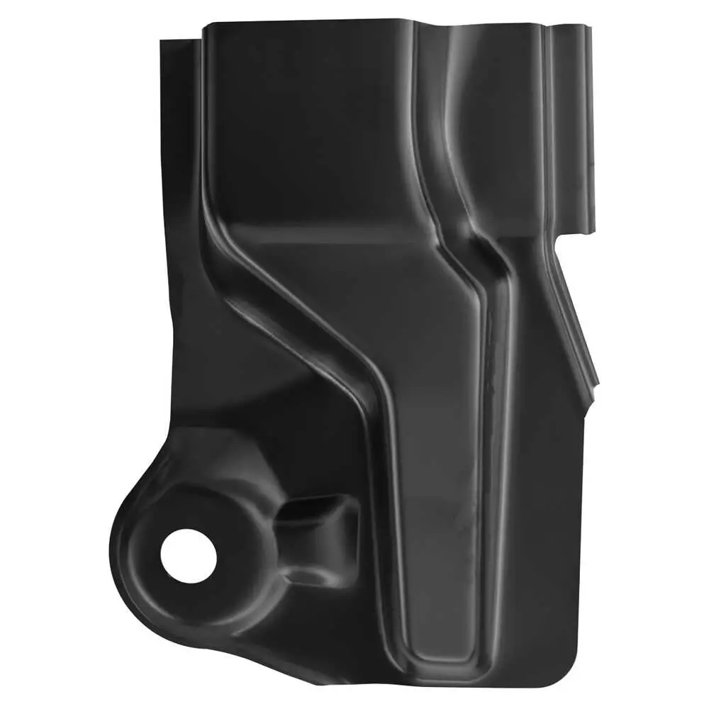 1967-1972 Chevrolet Suburban Lower "A" Front Door Pillar Repair Panel - Left Side