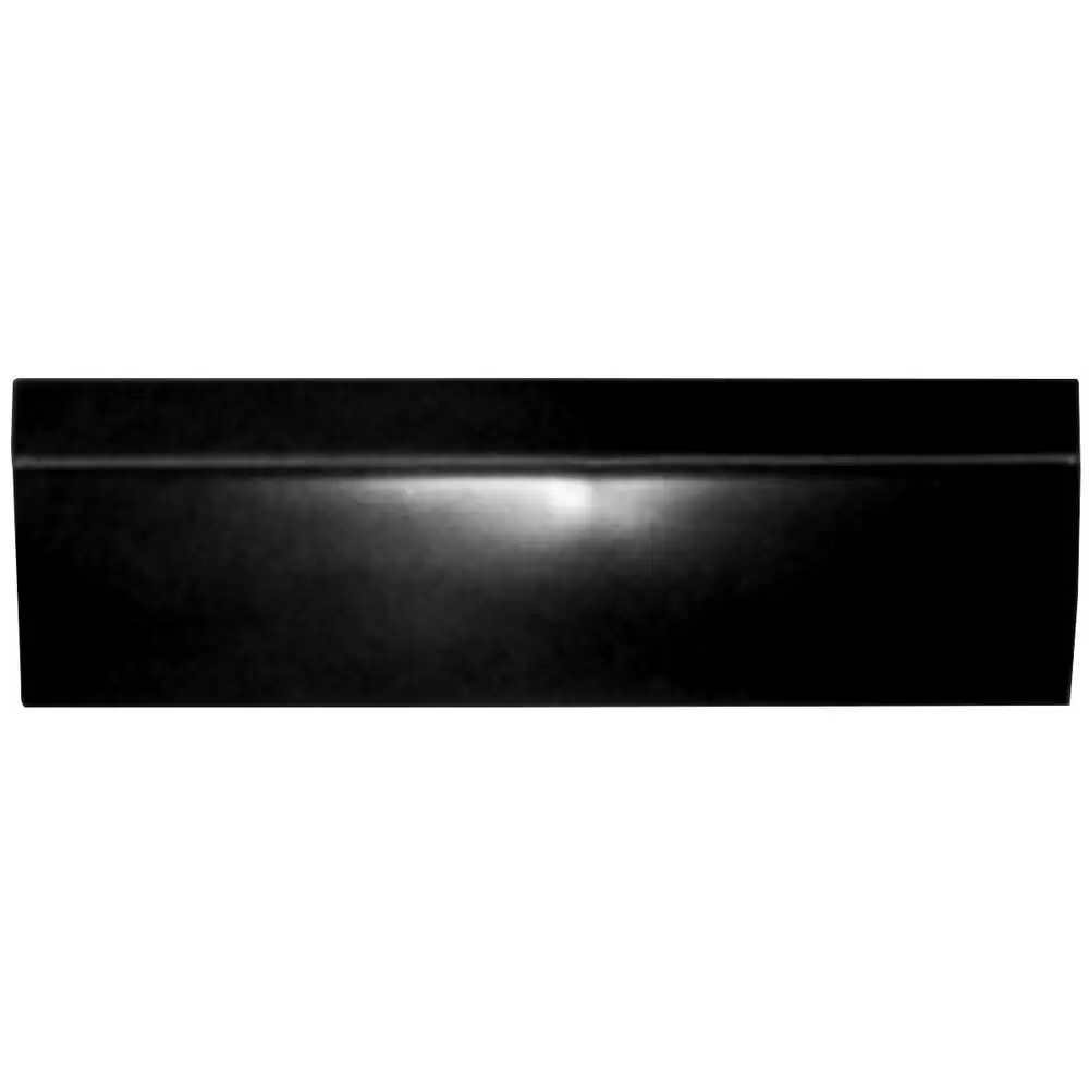 1967-1972 Chevrolet Suburban Lower Doorskin driver side - Left Side